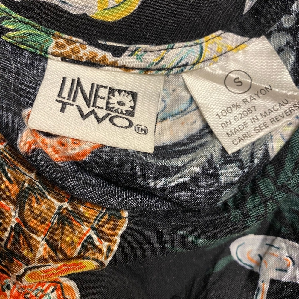 Line Two - Cocktail Maxi Dress - Picture 6 of 10